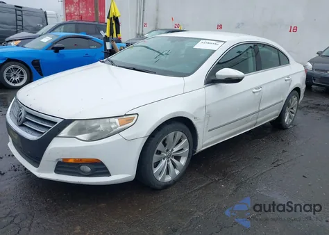 2012 Volkswagen Cc Sport from USA, damaged, VIN WVWMN7AN7CE517213